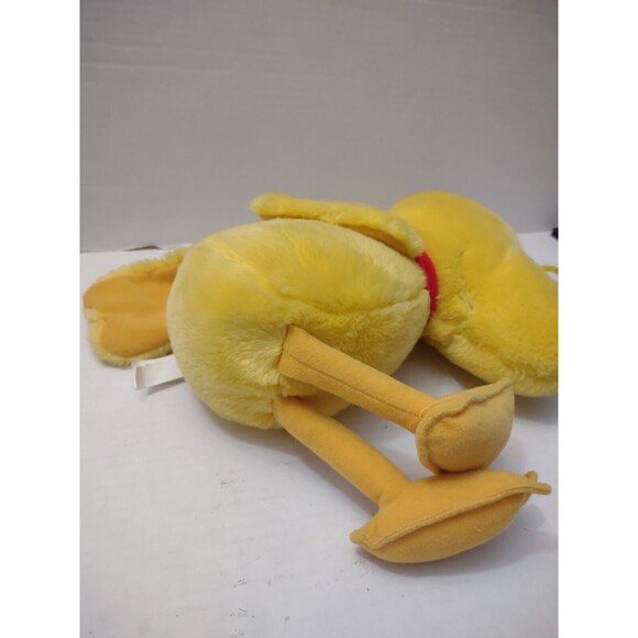 Kohls Cares Plush Woodstock Stuffed Animal Peanuts Yellow Bird - Picture 6 of 7